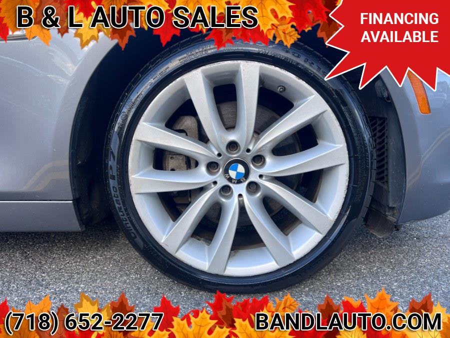 2013 BMW 5 Series 4dr Sedan 535i xDrive AWD, available for sale in Bronx, New York | B & L Auto Sales LLC. Bronx, New York 2013 BMW 5 Series 4dr Sedan 535i xDrive AWD, available for sale in Bronx, New York | B & L Auto Sales LLC. Bronx, New York