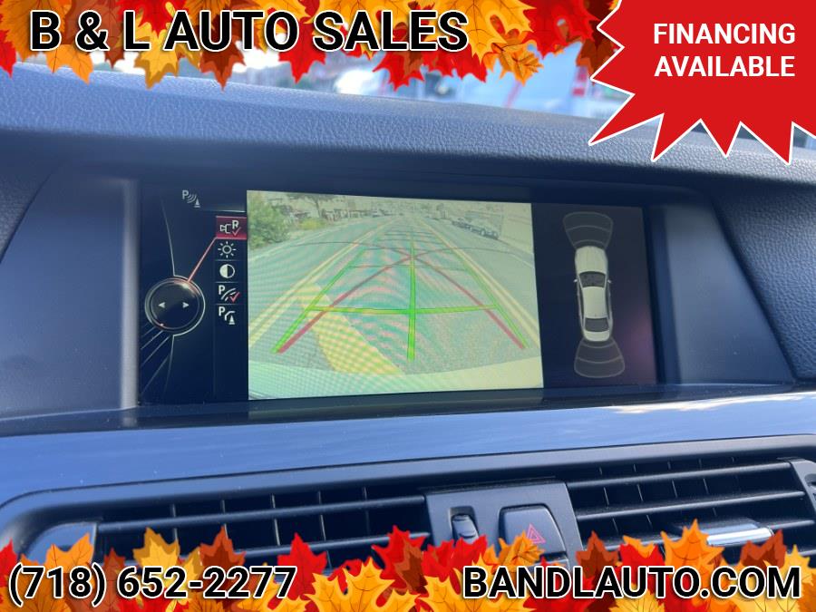 2013 BMW 5 Series 4dr Sedan 535i xDrive AWD, available for sale in Bronx, New York | B & L Auto Sales LLC. Bronx, New York 2013 BMW 5 Series 4dr Sedan 535i xDrive AWD, available for sale in Bronx, New York | B & L Auto Sales LLC. Bronx, New York
