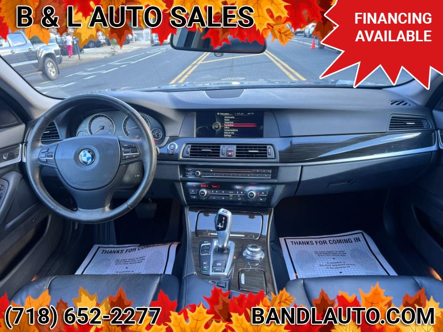 2013 BMW 5 Series 4dr Sedan 535i xDrive AWD, available for sale in Bronx, New York | B & L Auto Sales LLC. Bronx, New York 2013 BMW 5 Series 4dr Sedan 535i xDrive AWD, available for sale in Bronx, New York | B & L Auto Sales LLC. Bronx, New York