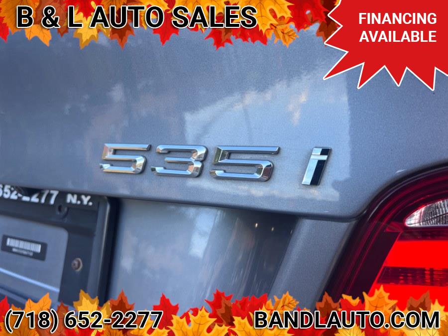 2013 BMW 5 Series 4dr Sedan 535i xDrive AWD, available for sale in Bronx, New York | B & L Auto Sales LLC. Bronx, New York 2013 BMW 5 Series 4dr Sedan 535i xDrive AWD, available for sale in Bronx, New York | B & L Auto Sales LLC. Bronx, New York