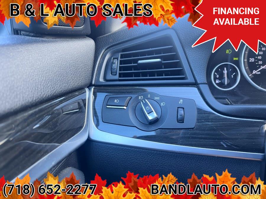 2013 BMW 5 Series 4dr Sedan 535i xDrive AWD, available for sale in Bronx, New York | B & L Auto Sales LLC. Bronx, New York 2013 BMW 5 Series 4dr Sedan 535i xDrive AWD, available for sale in Bronx, New York | B & L Auto Sales LLC. Bronx, New York