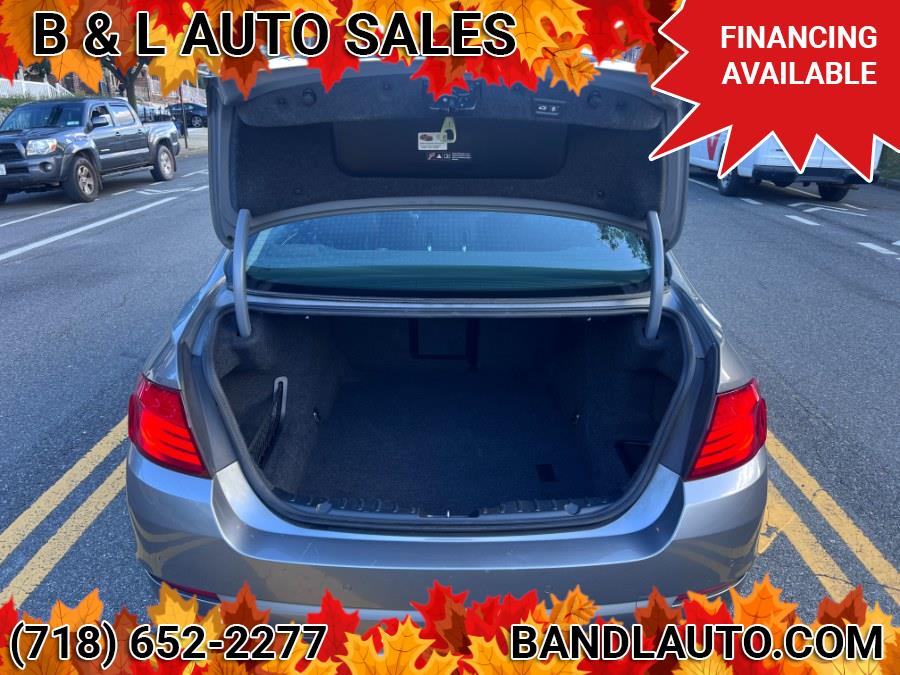 2013 BMW 5 Series 4dr Sedan 535i xDrive AWD, available for sale in Bronx, New York | B & L Auto Sales LLC. Bronx, New York 2013 BMW 5 Series 4dr Sedan 535i xDrive AWD, available for sale in Bronx, New York | B & L Auto Sales LLC. Bronx, New York