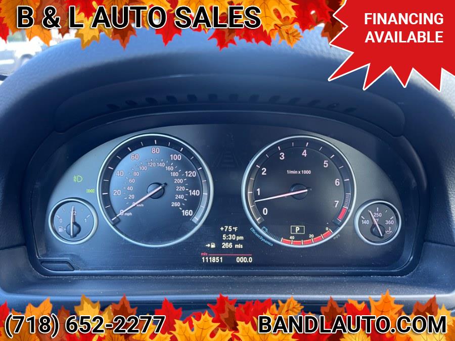 2013 BMW 5 Series 4dr Sedan 535i xDrive AWD, available for sale in Bronx, New York | B & L Auto Sales LLC. Bronx, New York 2013 BMW 5 Series 4dr Sedan 535i xDrive AWD, available for sale in Bronx, New York | B & L Auto Sales LLC. Bronx, New York