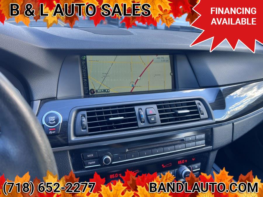 2013 BMW 5 Series 4dr Sedan 535i xDrive AWD, available for sale in Bronx, New York | B & L Auto Sales LLC. Bronx, New York 2013 BMW 5 Series 4dr Sedan 535i xDrive AWD, available for sale in Bronx, New York | B & L Auto Sales LLC. Bronx, New York