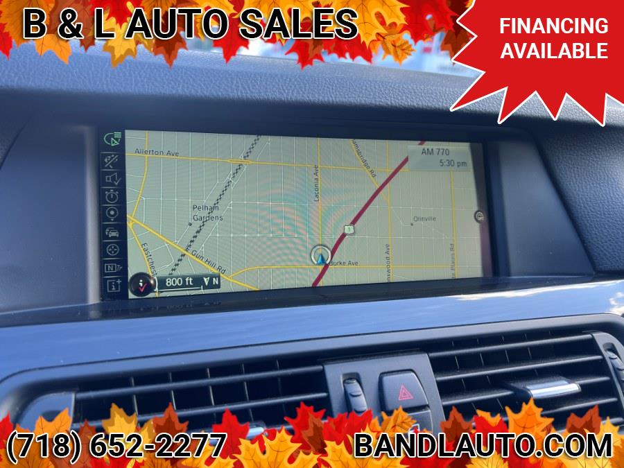 2013 BMW 5 Series 4dr Sedan 535i xDrive AWD, available for sale in Bronx, New York | B & L Auto Sales LLC. Bronx, New York 2013 BMW 5 Series 4dr Sedan 535i xDrive AWD, available for sale in Bronx, New York | B & L Auto Sales LLC. Bronx, New York