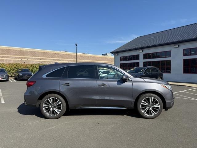 2019 Acura MDX SH-AWD Technology photo 2