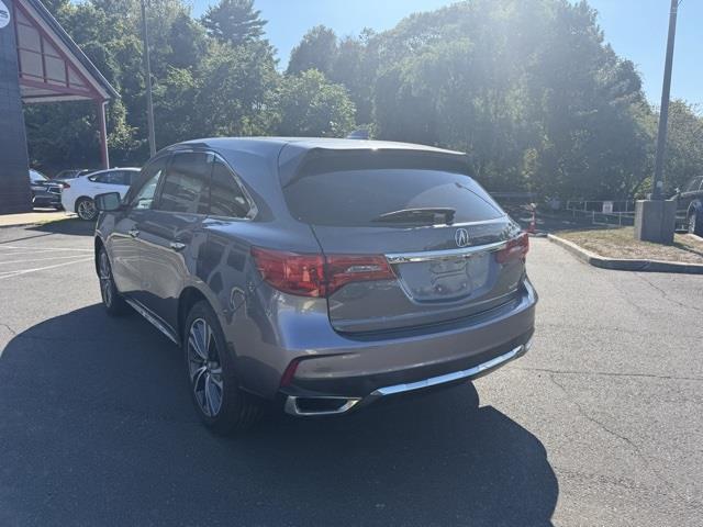 2019 Acura MDX SH-AWD Technology photo 3