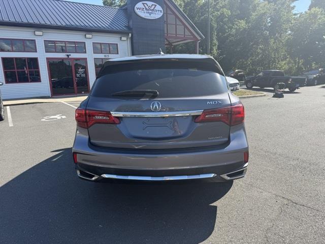 2019 Acura MDX SH-AWD Technology photo 4