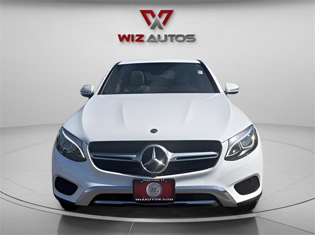 2019 Mercedes Benz GLC 300 Coupe photo 2