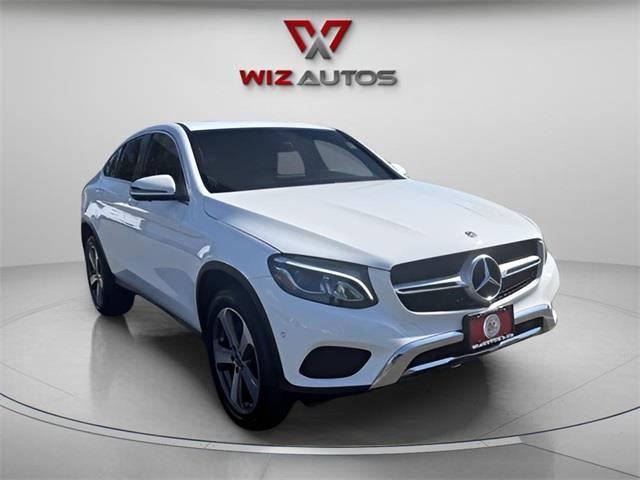 2019 Mercedes Benz GLC 300 Coupe photo 3