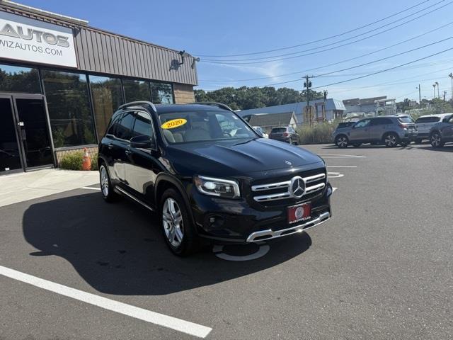 2020 Mercedes Benz GLB 250 photo 3