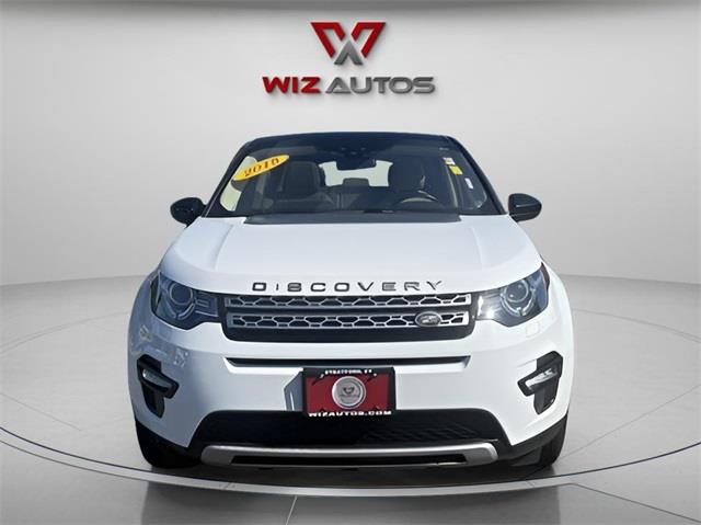 2018 Land Rover Discovery Sport HSE photo 2