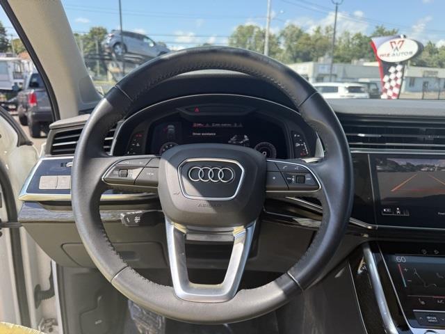 2020 Audi Q7 55 Premium Plus photo 12