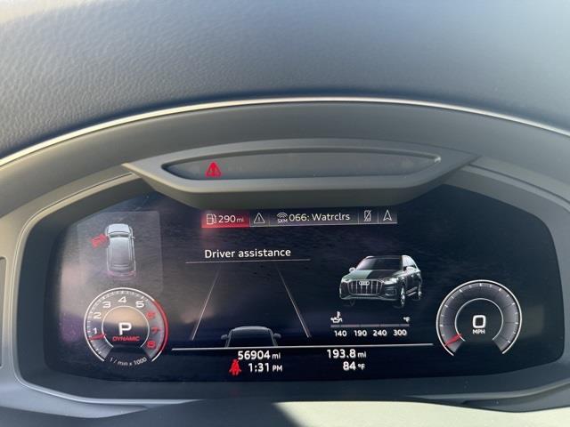 2020 Audi Q7 55 Premium Plus photo 16