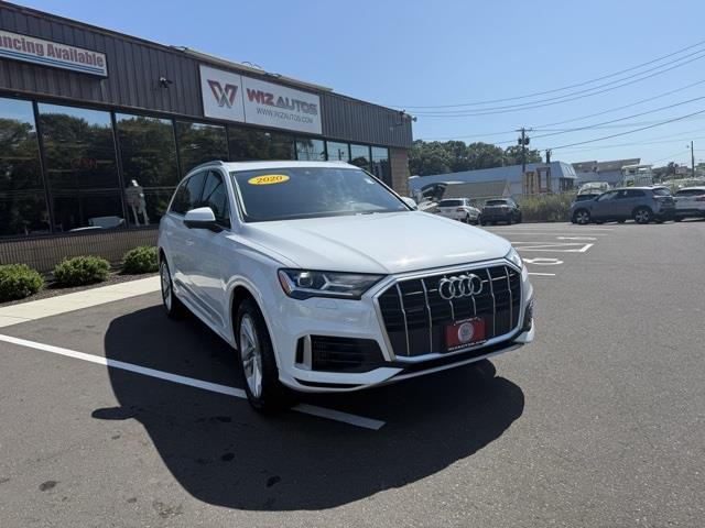 2020 Audi Q7 55 Premium Plus photo 2