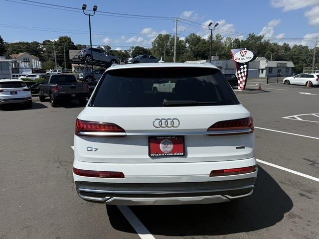 2020 Audi Q7 55 Premium Plus photo 4