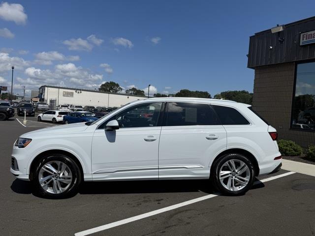2020 Audi Q7 55 Premium Plus photo 8
