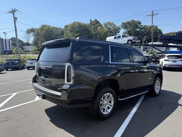2019 Gmc Yukon SLT photo 4