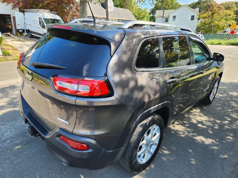 2014 Jeep Cherokee 4WD 4dr Latitude, available for sale in West Babylon, New York | SGM Auto Sales. West Babylon, New York 2014 Jeep Cherokee 4WD 4dr Latitude, available for sale in West Babylon, New York | SGM Auto Sales. West Babylon, New York