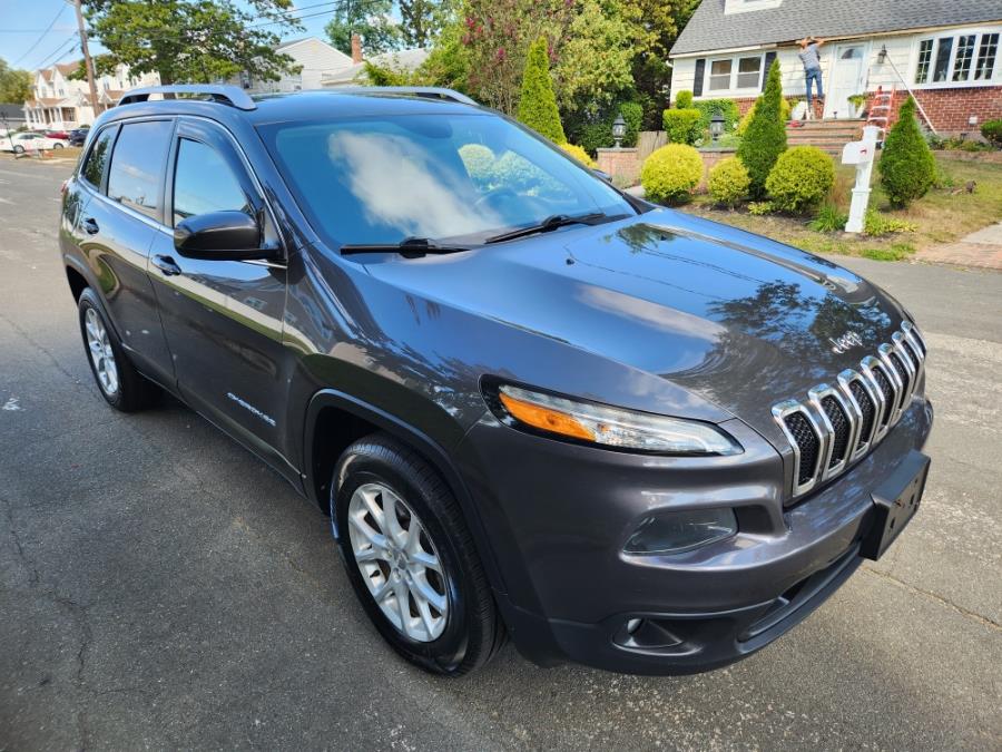 2014 Jeep Cherokee 4WD 4dr Latitude, available for sale in West Babylon, New York | SGM Auto Sales. West Babylon, New York 2014 Jeep Cherokee 4WD 4dr Latitude, available for sale in West Babylon, New York | SGM Auto Sales. West Babylon, New York