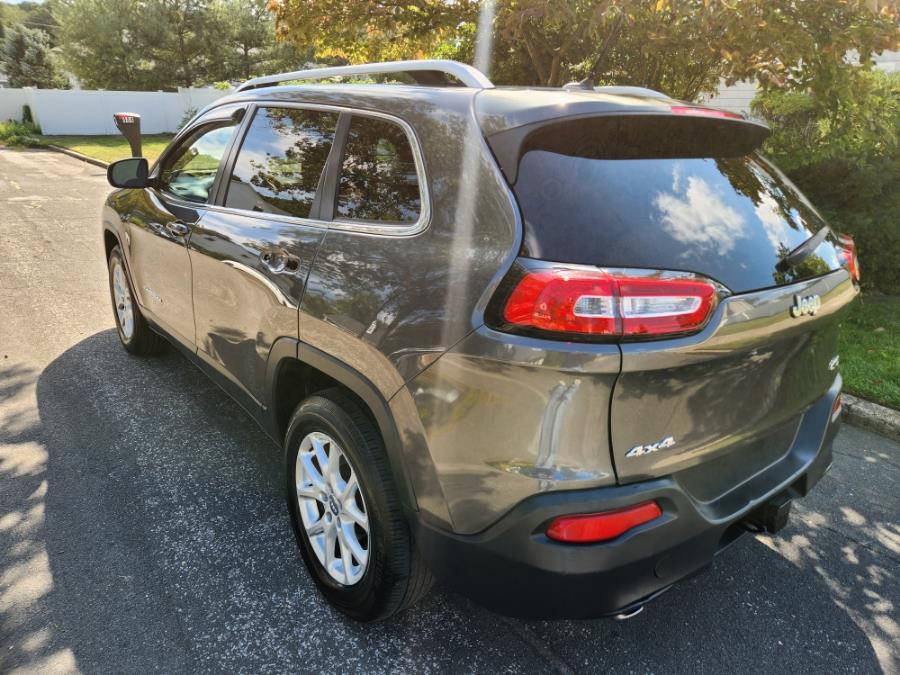 2014 Jeep Cherokee 4WD 4dr Latitude, available for sale in West Babylon, New York | SGM Auto Sales. West Babylon, New York 2014 Jeep Cherokee 4WD 4dr Latitude, available for sale in West Babylon, New York | SGM Auto Sales. West Babylon, New York