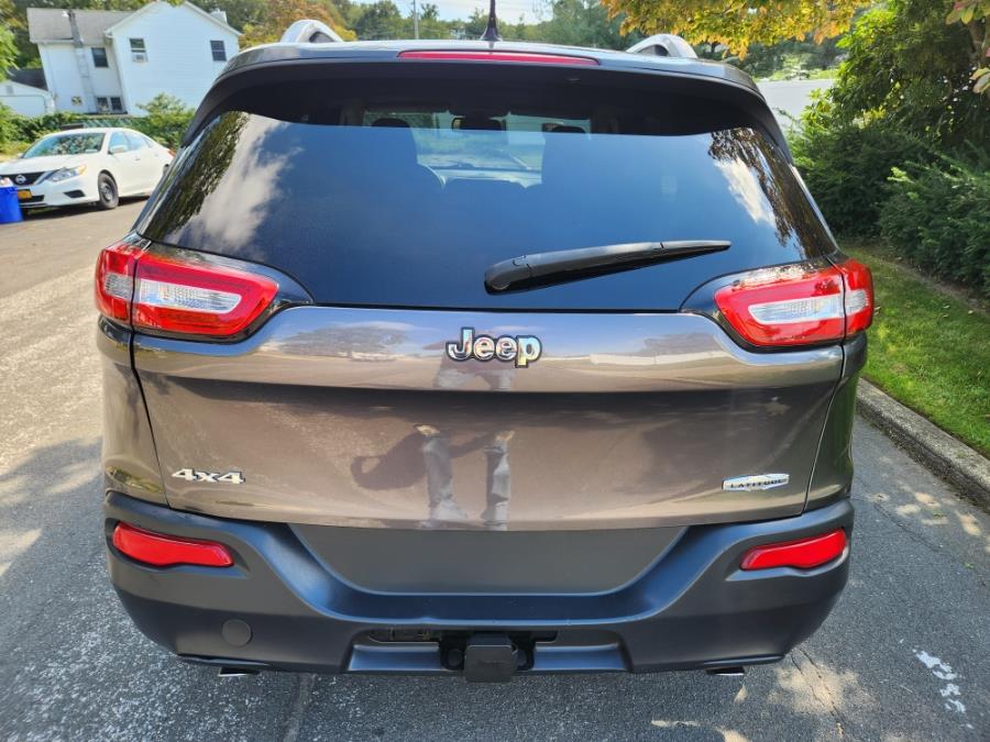2014 Jeep Cherokee 4WD 4dr Latitude, available for sale in West Babylon, New York | SGM Auto Sales. West Babylon, New York 2014 Jeep Cherokee 4WD 4dr Latitude, available for sale in West Babylon, New York | SGM Auto Sales. West Babylon, New York