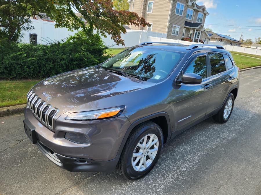 2014 Jeep Cherokee 4WD 4dr Latitude, available for sale in West Babylon, New York | SGM Auto Sales. West Babylon, New York 2014 Jeep Cherokee 4WD 4dr Latitude, available for sale in West Babylon, New York | SGM Auto Sales. West Babylon, New York