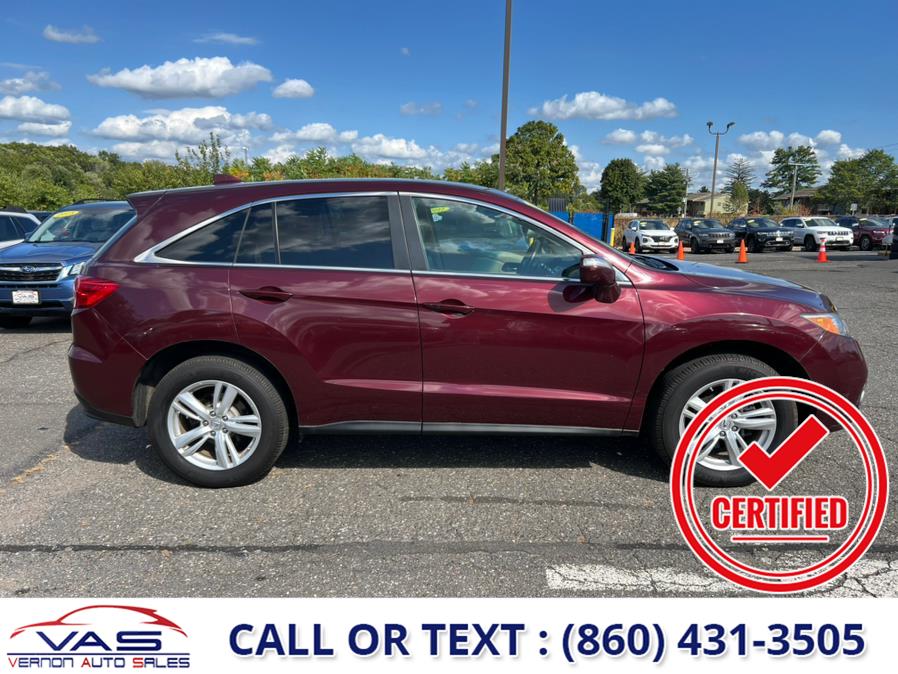 2015 Acura RDX AWD 4dr Tech Pkg, available for sale in Manchester, Connecticut | Vernon Auto Sale & Service. Manchester, Connecticut 2015 Acura RDX AWD 4dr Tech Pkg, available for sale in Manchester, Connecticut | Vernon Auto Sale & Service. Manchester, Connecticut
