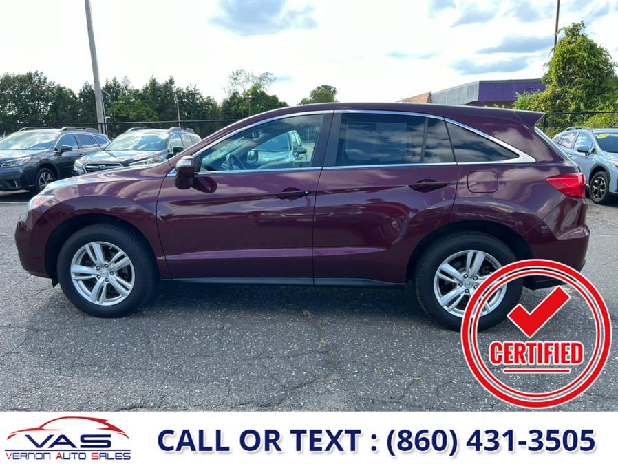 2015 Acura RDX AWD 4dr Tech Pkg, available for sale in Manchester, Connecticut | Vernon Auto Sale & Service. Manchester, Connecticut 2015 Acura RDX AWD 4dr Tech Pkg, available for sale in Manchester, Connecticut | Vernon Auto Sale & Service. Manchester, Connecticut