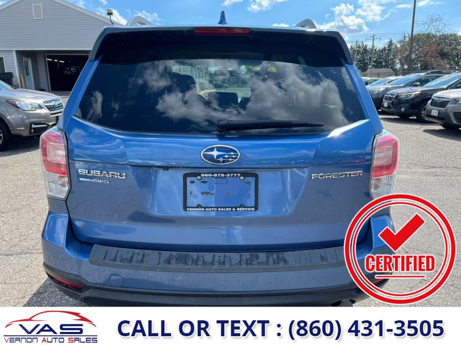 2018 Subaru Forester 2.5i Premium CVT, available for sale in Manchester, Connecticut | Vernon Auto Sale & Service. Manchester, Connecticut 2018 Subaru Forester 2.5i Premium CVT, available for sale in Manchester, Connecticut | Vernon Auto Sale & Service. Manchester, Connecticut