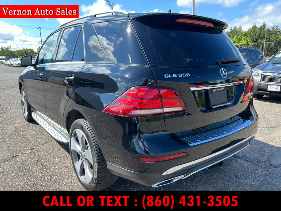 2018 Mercedes-Benz GLE GLE 350 4MATIC SUV, available for sale in Manchester, Connecticut | Vernon Auto Sale & Service. Manchester, Connecticut 2018 Mercedes-Benz GLE GLE 350 4MATIC SUV, available for sale in Manchester, Connecticut | Vernon Auto Sale & Service. Manchester, Connecticut