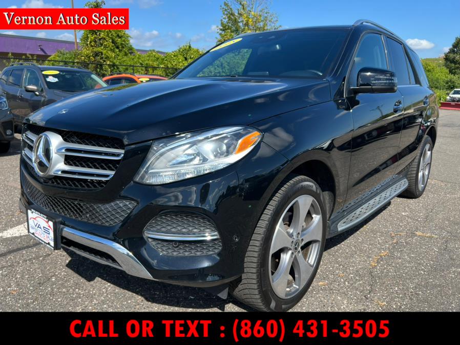 2018 Mercedes-Benz GLE GLE 350 4MATIC SUV, available for sale in Manchester, Connecticut | Vernon Auto Sale & Service. Manchester, Connecticut 2018 Mercedes-Benz GLE GLE 350 4MATIC SUV, available for sale in Manchester, Connecticut | Vernon Auto Sale & Service. Manchester, Connecticut