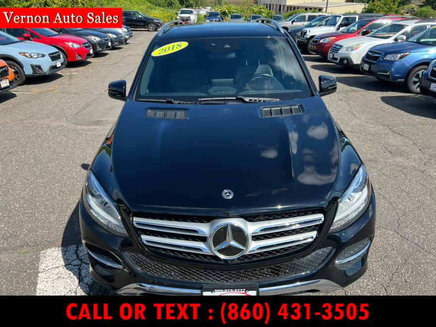 2018 Mercedes-Benz GLE GLE 350 4MATIC SUV, available for sale in Manchester, Connecticut | Vernon Auto Sale & Service. Manchester, Connecticut 2018 Mercedes-Benz GLE GLE 350 4MATIC SUV, available for sale in Manchester, Connecticut | Vernon Auto Sale & Service. Manchester, Connecticut