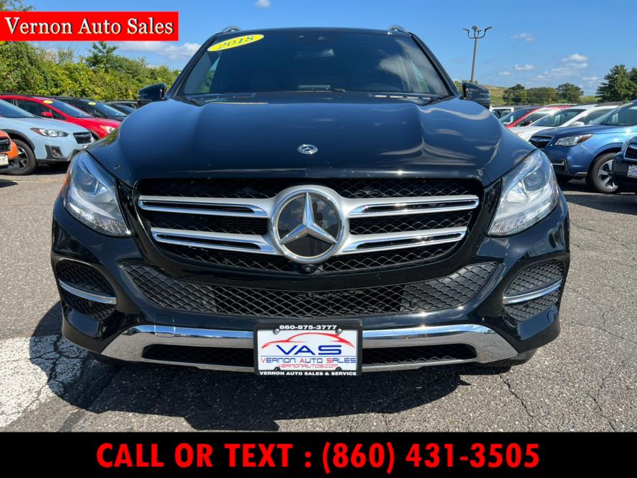 2018 Mercedes-Benz GLE GLE 350 4MATIC SUV, available for sale in Manchester, Connecticut | Vernon Auto Sale & Service. Manchester, Connecticut 2018 Mercedes-Benz GLE GLE 350 4MATIC SUV, available for sale in Manchester, Connecticut | Vernon Auto Sale & Service. Manchester, Connecticut