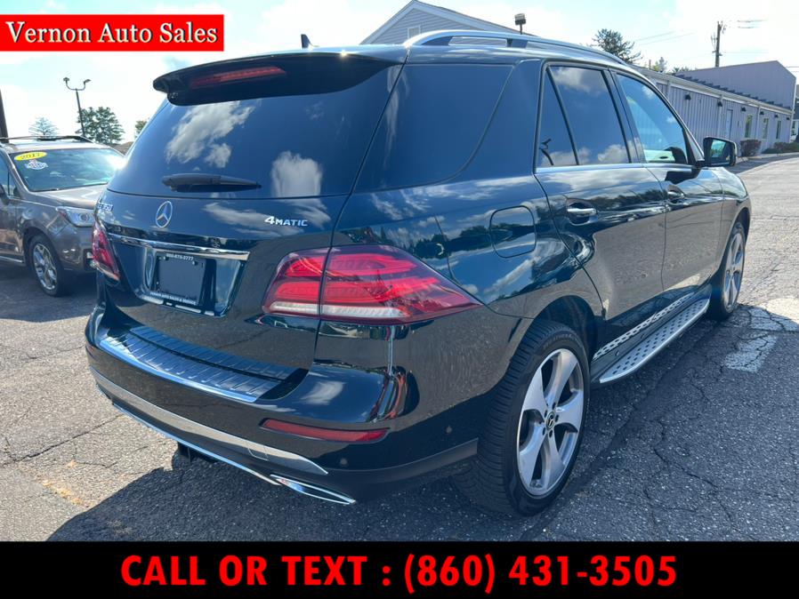 2018 Mercedes-Benz GLE GLE 350 4MATIC SUV, available for sale in Manchester, Connecticut | Vernon Auto Sale & Service. Manchester, Connecticut 2018 Mercedes-Benz GLE GLE 350 4MATIC SUV, available for sale in Manchester, Connecticut | Vernon Auto Sale & Service. Manchester, Connecticut