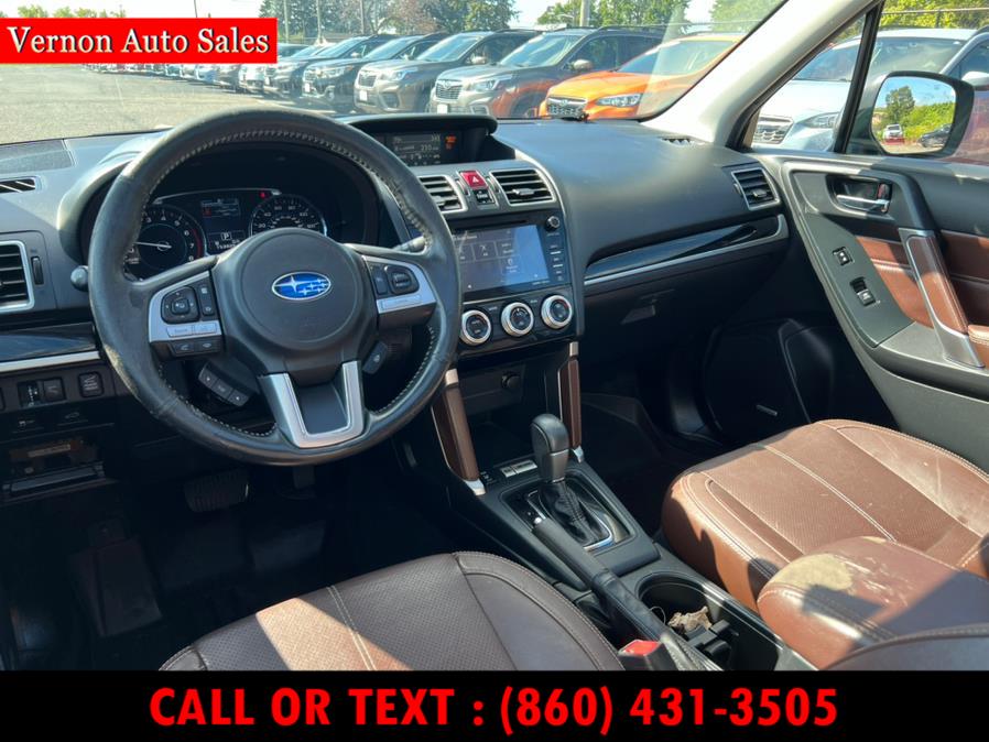 2017 Subaru Forester 2.5i Touring CVT, available for sale in Manchester, Connecticut | Vernon Auto Sale & Service. Manchester, Connecticut 2017 Subaru Forester 2.5i Touring CVT, available for sale in Manchester, Connecticut | Vernon Auto Sale & Service. Manchester, Connecticut