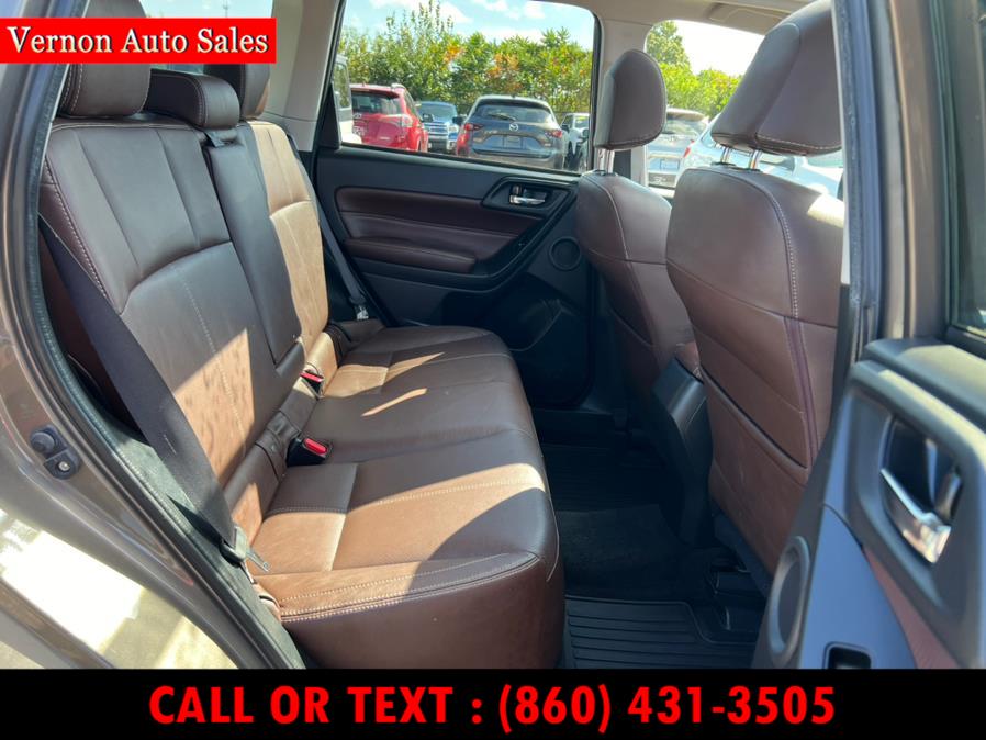 2017 Subaru Forester 2.5i Touring CVT, available for sale in Manchester, Connecticut | Vernon Auto Sale & Service. Manchester, Connecticut 2017 Subaru Forester 2.5i Touring CVT, available for sale in Manchester, Connecticut | Vernon Auto Sale & Service. Manchester, Connecticut