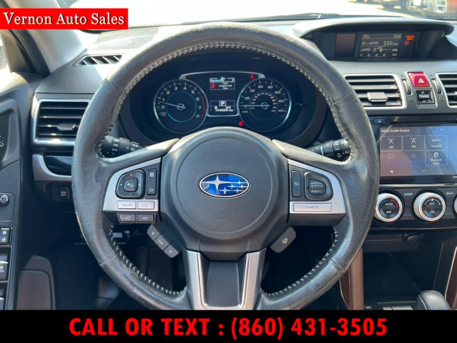 2017 Subaru Forester 2.5i Touring CVT, available for sale in Manchester, Connecticut | Vernon Auto Sale & Service. Manchester, Connecticut 2017 Subaru Forester 2.5i Touring CVT, available for sale in Manchester, Connecticut | Vernon Auto Sale & Service. Manchester, Connecticut