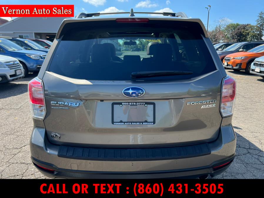 2017 Subaru Forester 2.5i Touring CVT, available for sale in Manchester, Connecticut | Vernon Auto Sale & Service. Manchester, Connecticut 2017 Subaru Forester 2.5i Touring CVT, available for sale in Manchester, Connecticut | Vernon Auto Sale & Service. Manchester, Connecticut