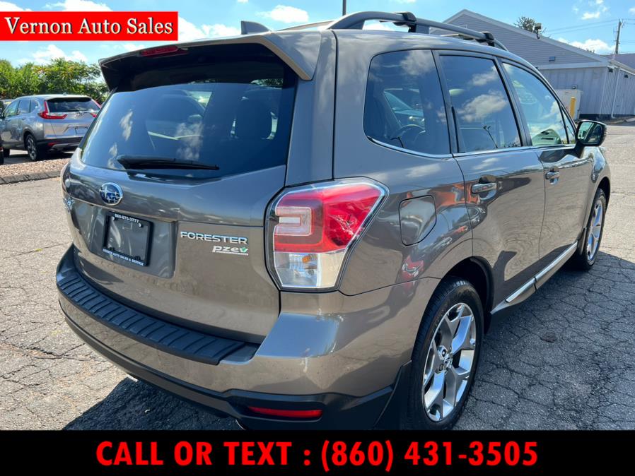 2017 Subaru Forester 2.5i Touring CVT, available for sale in Manchester, Connecticut | Vernon Auto Sale & Service. Manchester, Connecticut 2017 Subaru Forester 2.5i Touring CVT, available for sale in Manchester, Connecticut | Vernon Auto Sale & Service. Manchester, Connecticut