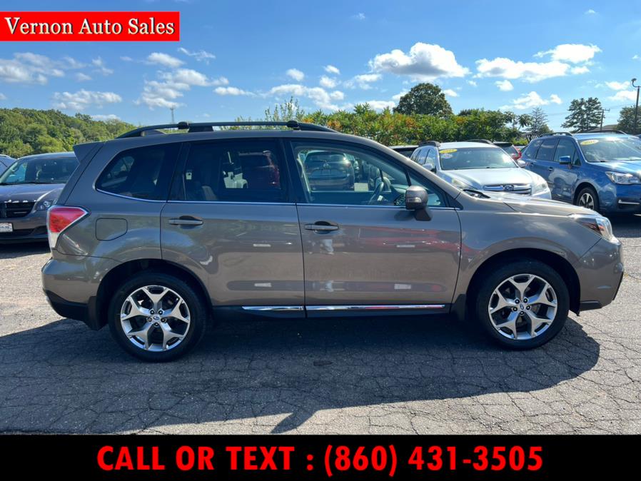 2017 Subaru Forester 2.5i Touring CVT, available for sale in Manchester, Connecticut | Vernon Auto Sale & Service. Manchester, Connecticut 2017 Subaru Forester 2.5i Touring CVT, available for sale in Manchester, Connecticut | Vernon Auto Sale & Service. Manchester, Connecticut