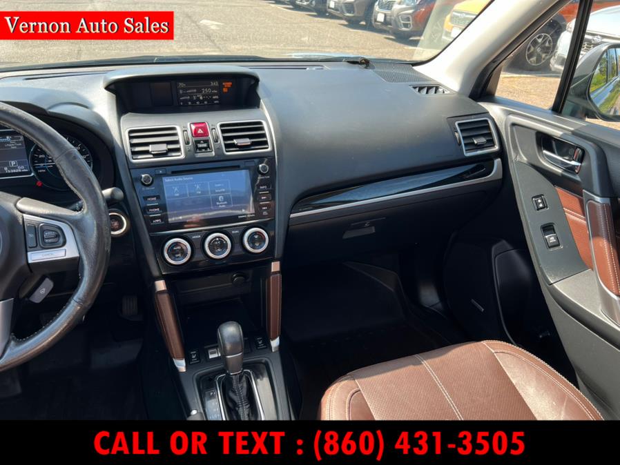 2017 Subaru Forester 2.5i Touring CVT, available for sale in Manchester, Connecticut | Vernon Auto Sale & Service. Manchester, Connecticut 2017 Subaru Forester 2.5i Touring CVT, available for sale in Manchester, Connecticut | Vernon Auto Sale & Service. Manchester, Connecticut