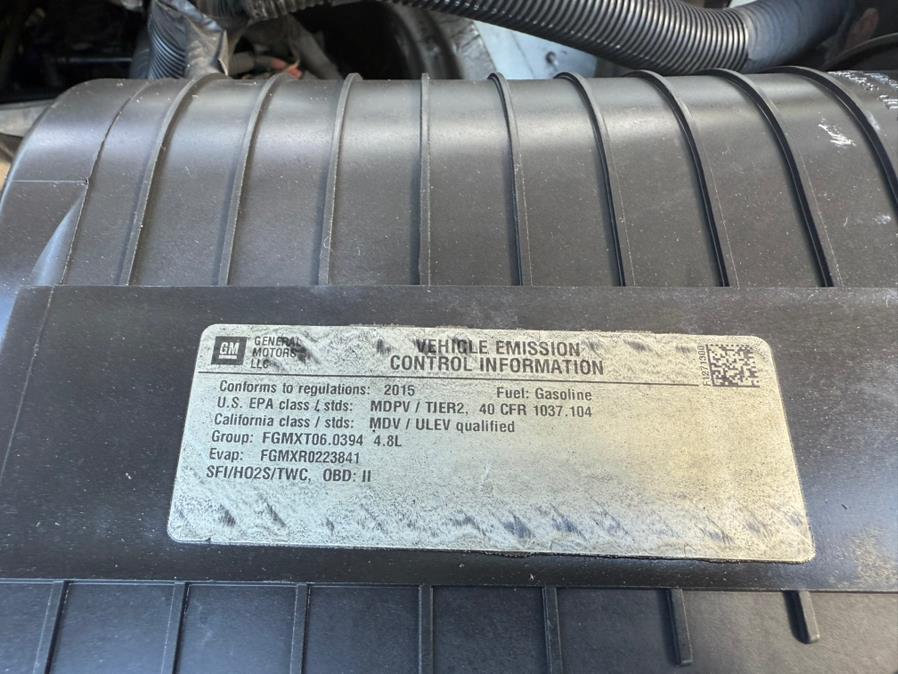 2015 Chevrolet Express Cargo Van RWD 3500 135", available for sale in New Milford, Connecticut | Auto Technic LLC. New Milford, Connecticut 2015 Chevrolet Express Cargo Van RWD 3500 135", available for sale in New Milford, Connecticut | Auto Technic LLC. New Milford, Connecticut