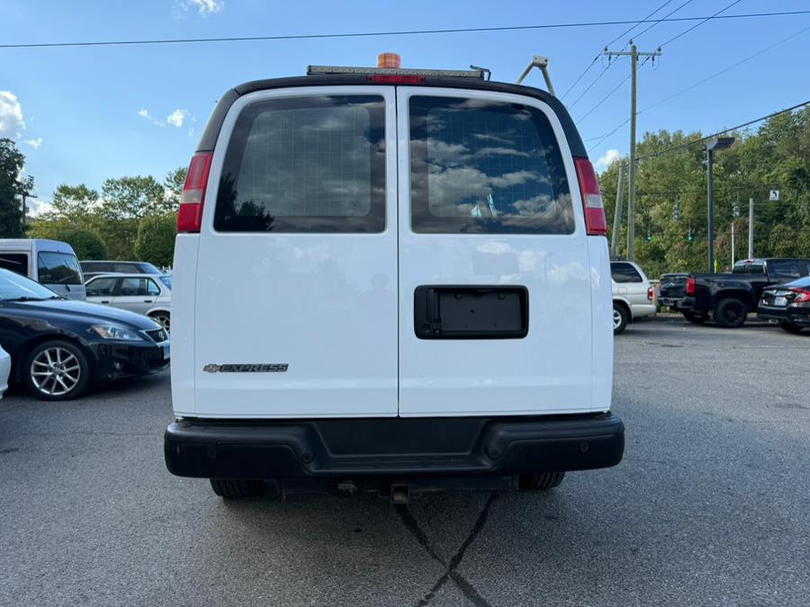 2015 Chevrolet Express Cargo Van RWD 3500 135", available for sale in New Milford, Connecticut | Auto Technic LLC. New Milford, Connecticut 2015 Chevrolet Express Cargo Van RWD 3500 135", available for sale in New Milford, Connecticut | Auto Technic LLC. New Milford, Connecticut
