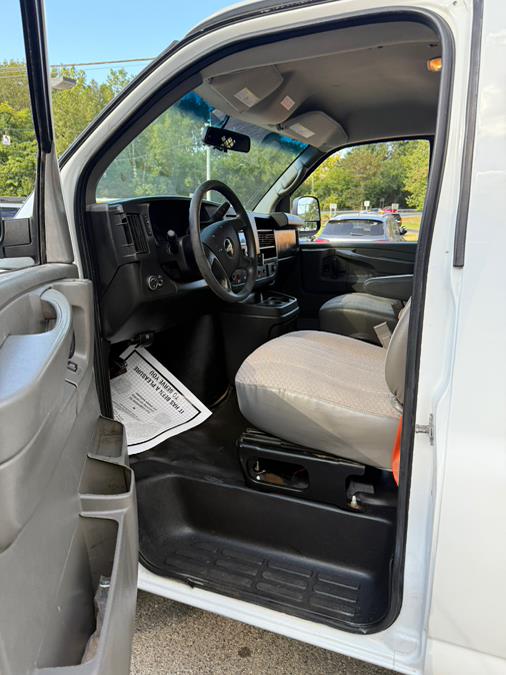 2015 Chevrolet Express Cargo Van RWD 3500 135", available for sale in New Milford, Connecticut | Auto Technic LLC. New Milford, Connecticut 2015 Chevrolet Express Cargo Van RWD 3500 135", available for sale in New Milford, Connecticut | Auto Technic LLC. New Milford, Connecticut
