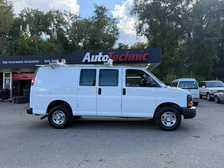 2015 Chevrolet Express Cargo Van RWD 3500 135", available for sale in New Milford, Connecticut | Auto Technic LLC. New Milford, Connecticut 2015 Chevrolet Express Cargo Van RWD 3500 135", available for sale in New Milford, Connecticut | Auto Technic LLC. New Milford, Connecticut