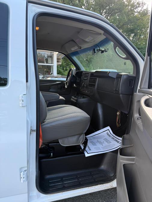2015 Chevrolet Express Cargo Van RWD 3500 135", available for sale in New Milford, Connecticut | Auto Technic LLC. New Milford, Connecticut 2015 Chevrolet Express Cargo Van RWD 3500 135", available for sale in New Milford, Connecticut | Auto Technic LLC. New Milford, Connecticut