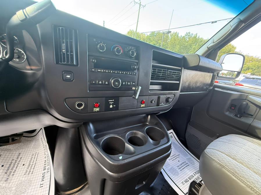 2015 Chevrolet Express Cargo Van RWD 3500 135", available for sale in New Milford, Connecticut | Auto Technic LLC. New Milford, Connecticut 2015 Chevrolet Express Cargo Van RWD 3500 135", available for sale in New Milford, Connecticut | Auto Technic LLC. New Milford, Connecticut