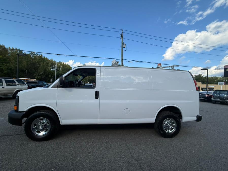 2015 Chevrolet Express Cargo Van RWD 3500 135", available for sale in New Milford, Connecticut | Auto Technic LLC. New Milford, Connecticut 2015 Chevrolet Express Cargo Van RWD 3500 135", available for sale in New Milford, Connecticut | Auto Technic LLC. New Milford, Connecticut