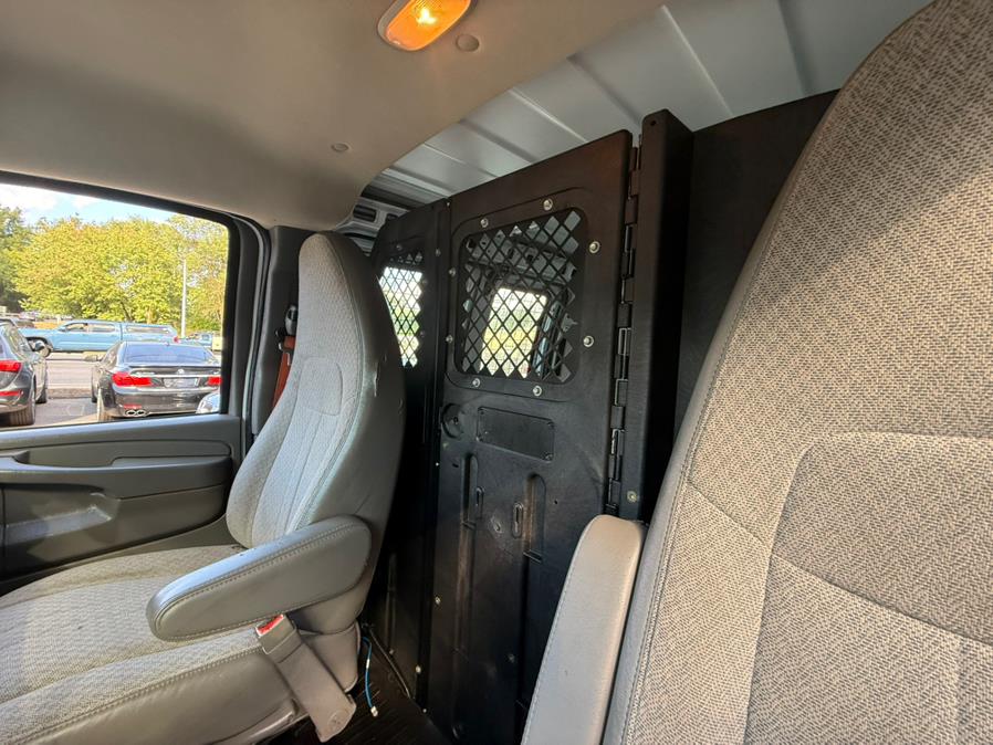 2015 Chevrolet Express Cargo Van RWD 3500 135", available for sale in New Milford, Connecticut | Auto Technic LLC. New Milford, Connecticut 2015 Chevrolet Express Cargo Van RWD 3500 135", available for sale in New Milford, Connecticut | Auto Technic LLC. New Milford, Connecticut